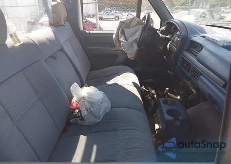 1995 Ford F150 from USA, damaged, VIN 1FTEF15H7SNA50960